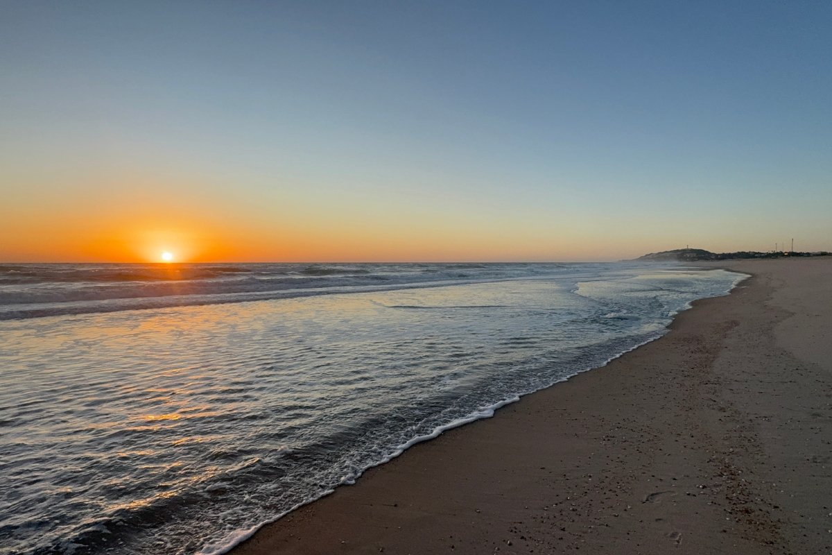 Venda de casa na praia de Morro Branco
