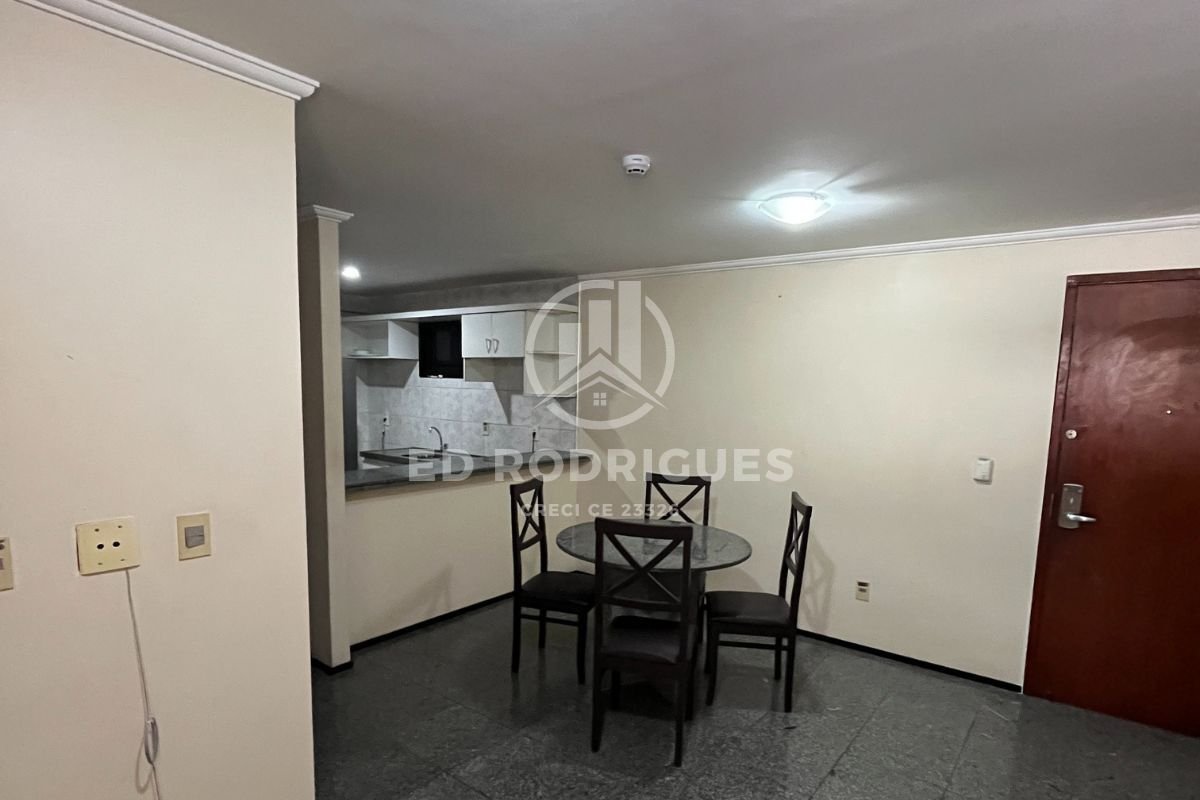 flat-venda-beira-mar-fortaleza-sala-integrada