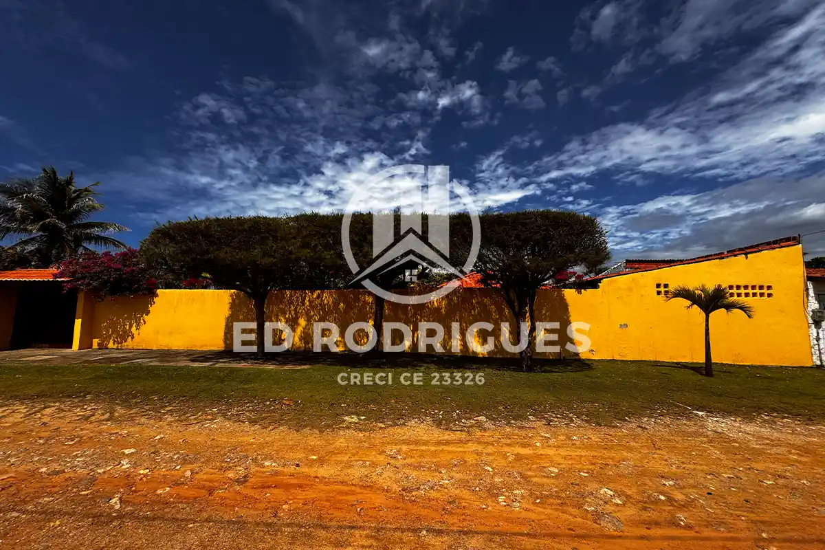 venda-casa-praia-morro-branco-portao-entrada