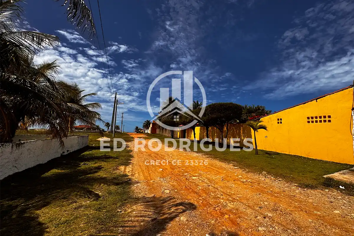 venda-casa-praia-morro-branco-rua-acesso-praia