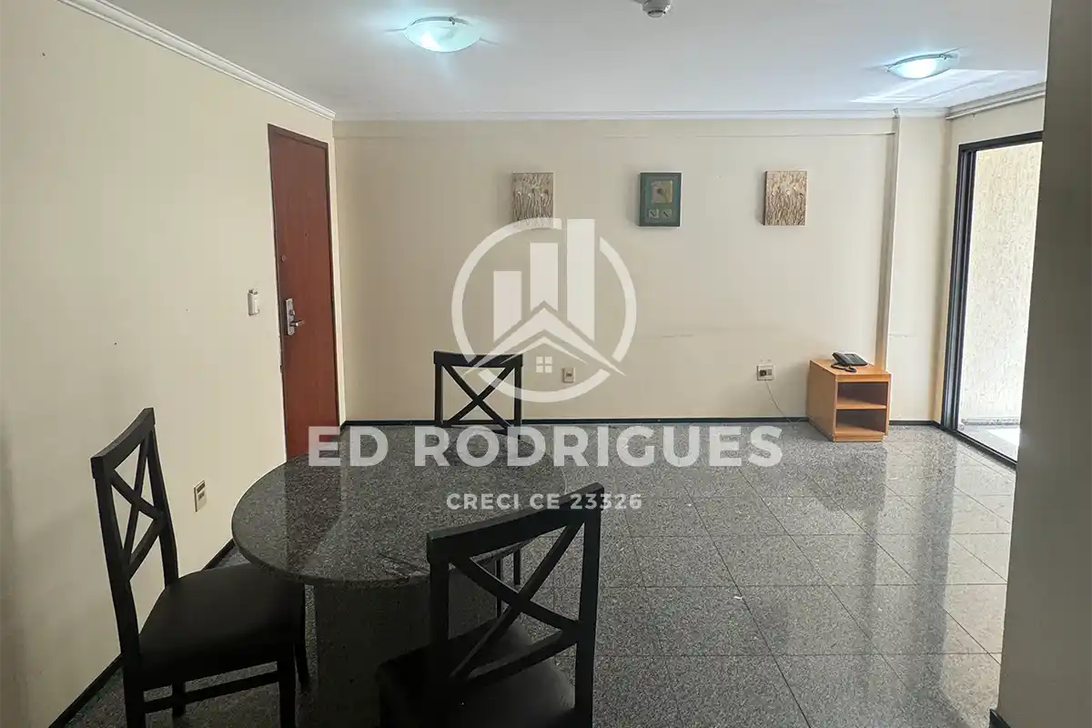 venda-flat-blue-ocean-sala-cozinha