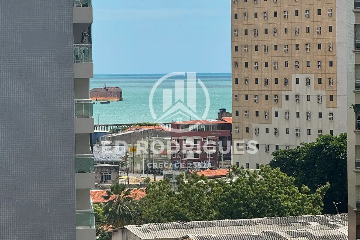 venda-flat-blue-ocean-vista-mar