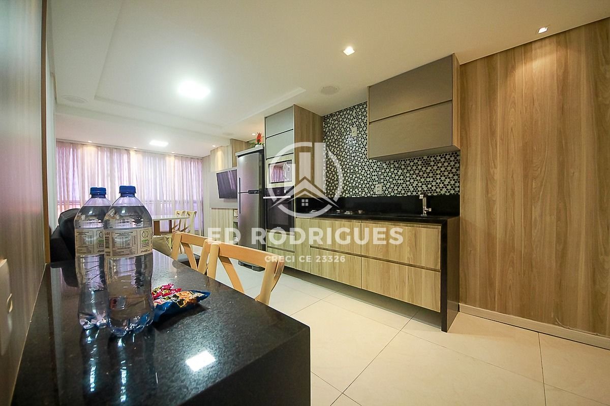 Flat à venda Via Venetto Fortaleza