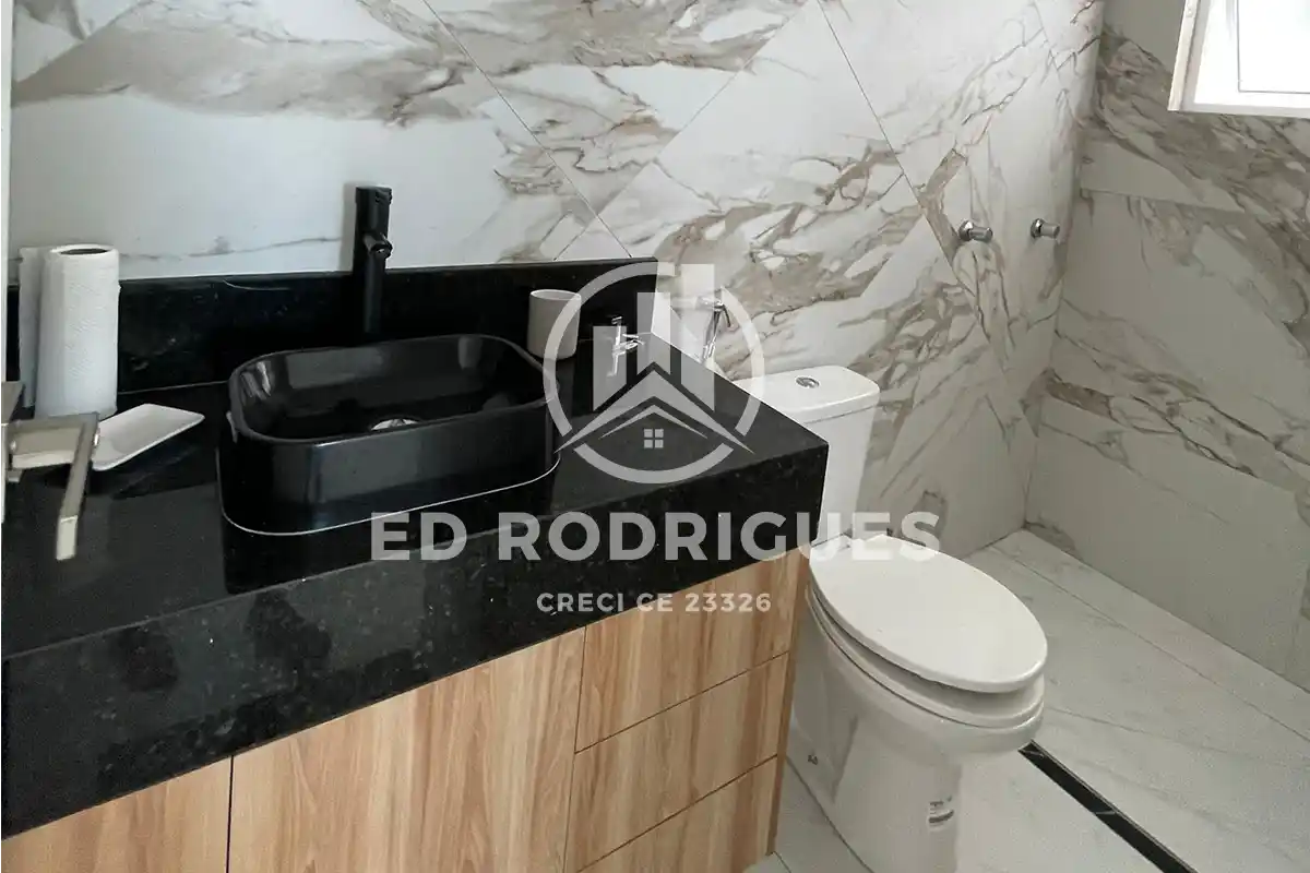 venda-casa-alto-padrao-praia-pacheco-ceara-banheiro-suite