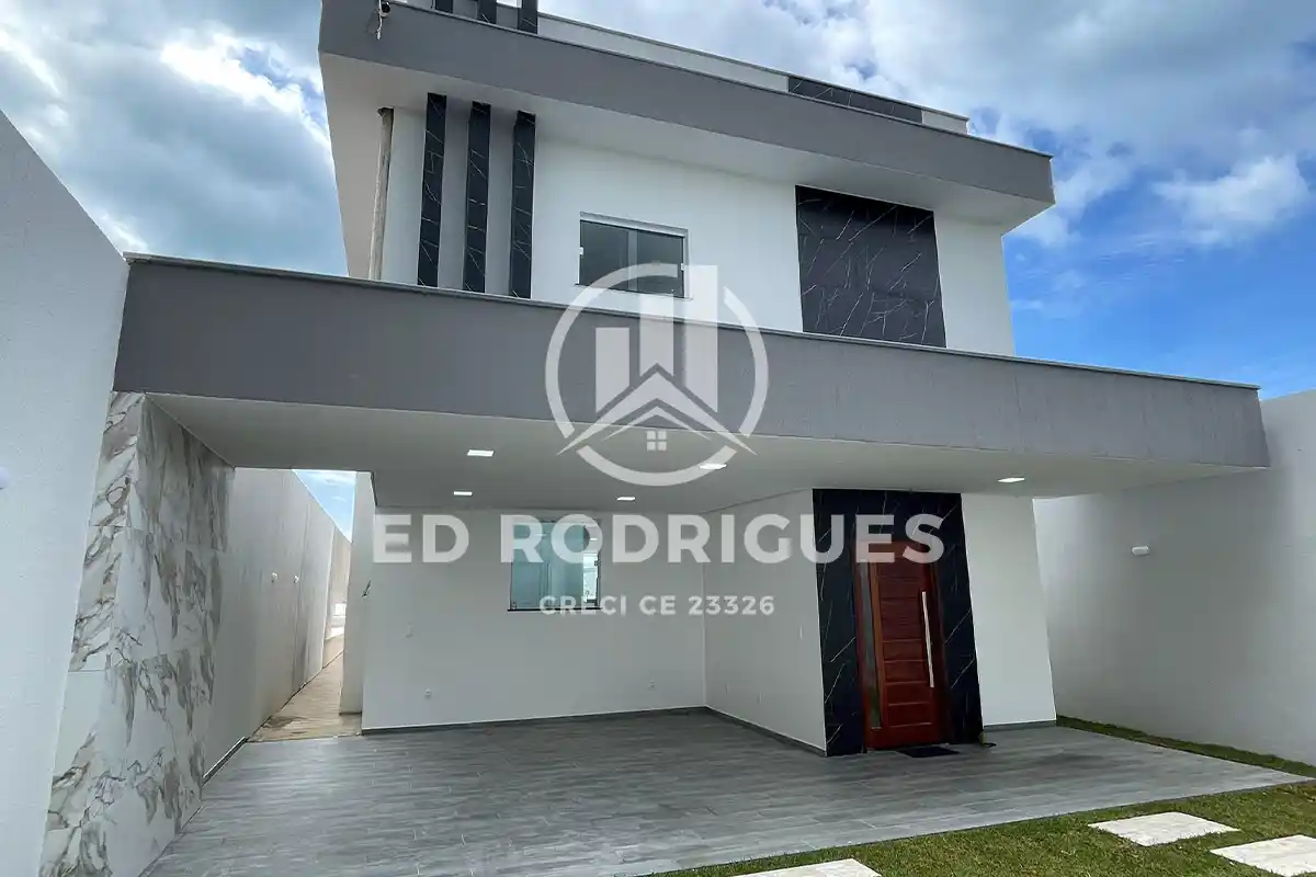 venda-casa-alto-padrao-praia-pacheco-ceara-garagem