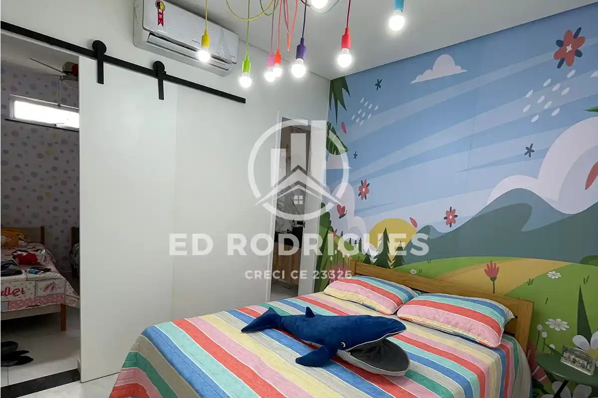 venda-casa-alto-padrao-praia-pacheco-ceara-suite-infantil