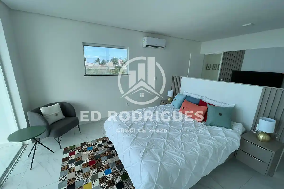 venda-casa-alto-padrao-praia-pacheco-ceara-suite