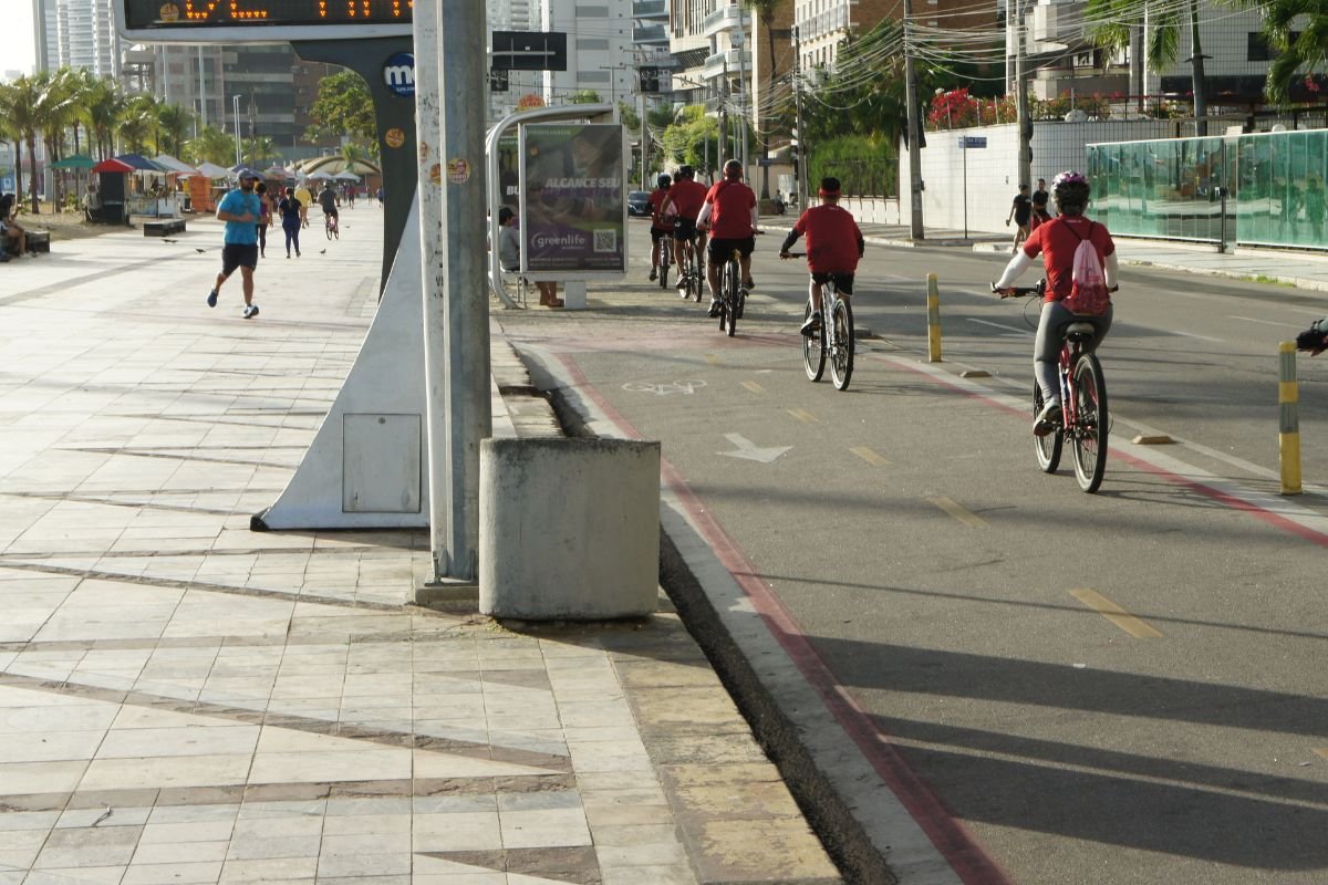 beira-mar-fortaleza-ciclismo