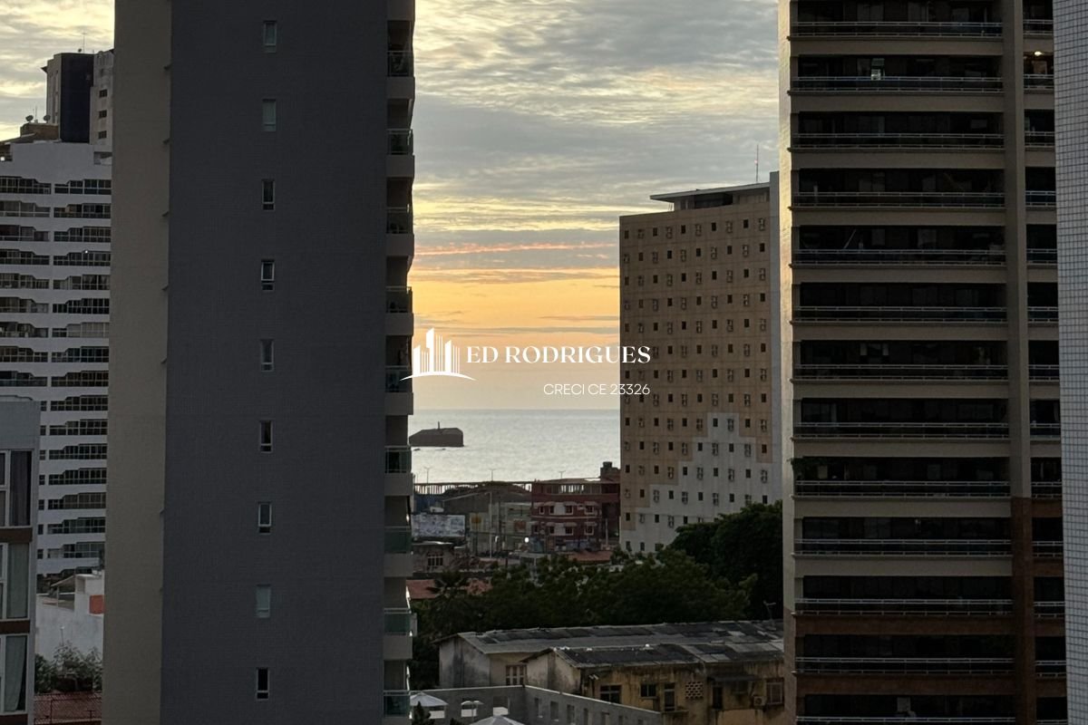 flat-venda-blue-ocean-vista-mar