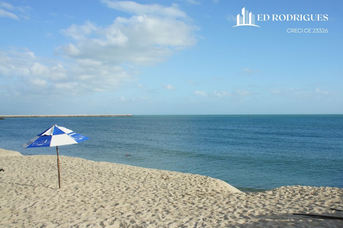 Praia do Meireles em Fortaleza