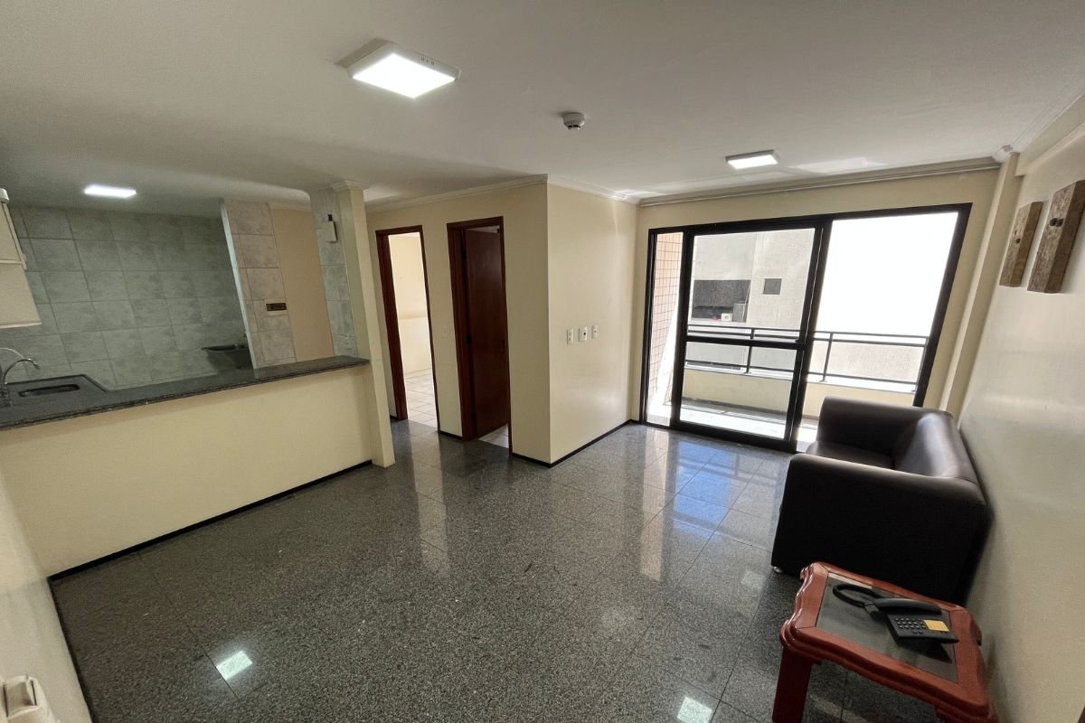 sala-de-flat-sem-reforma-blue-ocean