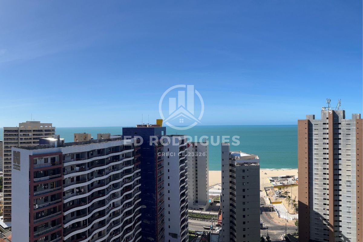Flat 2 quartos em Fortaleza