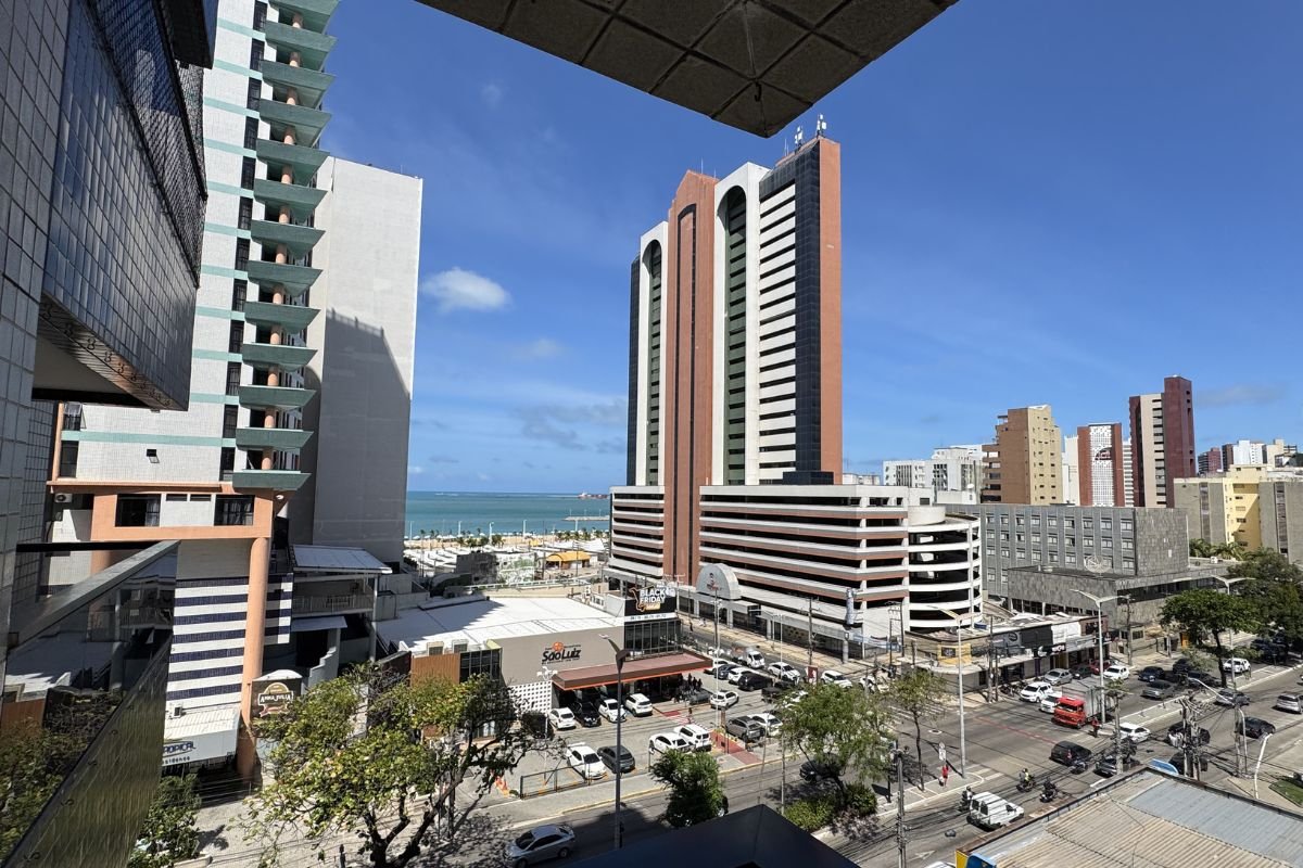 venda-flat-meireles-vista-mar