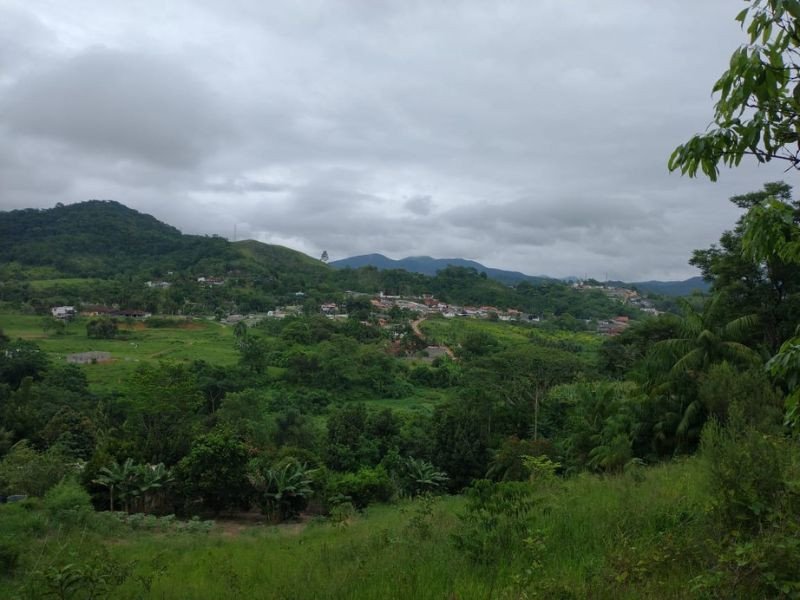 Sítio em Pedro de Toledo